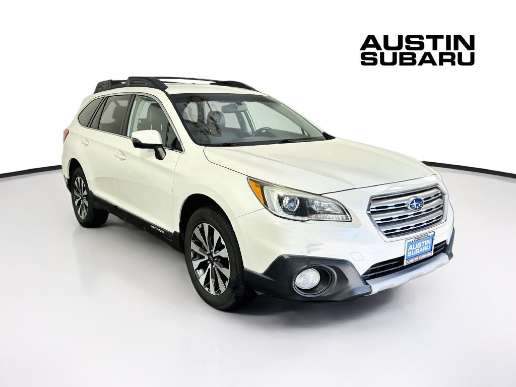 Used 2015 Subaru Outback 3.6R Limited AWD/4WD image 1
