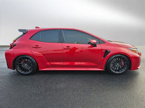 Used 2023 Toyota Corolla Core image 6