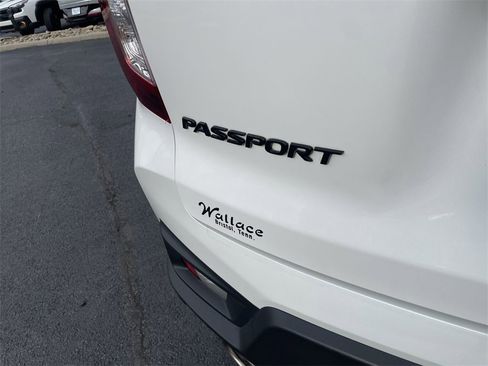 Used 2025 Honda Passport TrailSport image 7