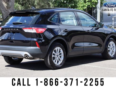 Used 2021 Ford Escape S image 8