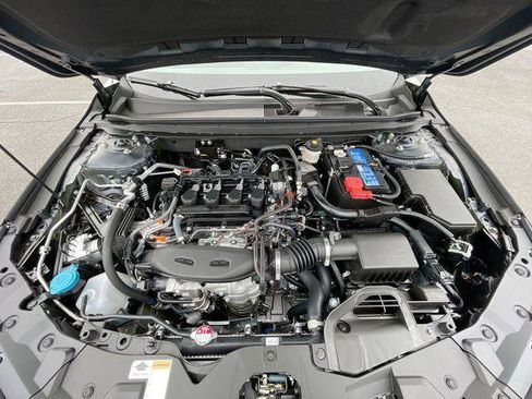 Certified 2024 Honda Accord EX image 28