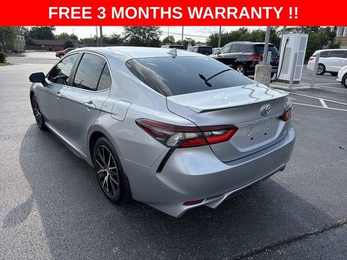 Used 2023 Toyota Camry SE w/ Cold Weather Package FWD image 28