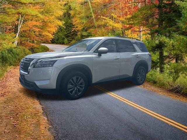 Certified 2024 Nissan Pathfinder SV AWD/4WD image 21