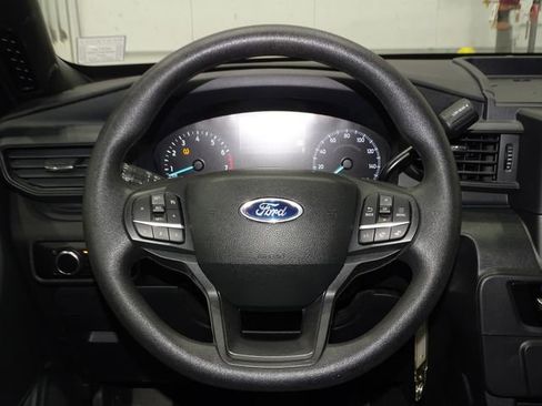 Used 2023 Ford Explorer 4WD Police Interceptor w/ Ultimate Wiring Package image 22
