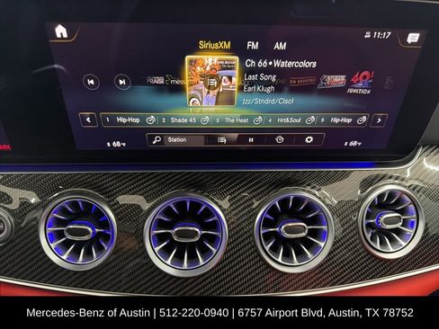 Used 2022 Mercedes-Benz AMG GT 53 image 36