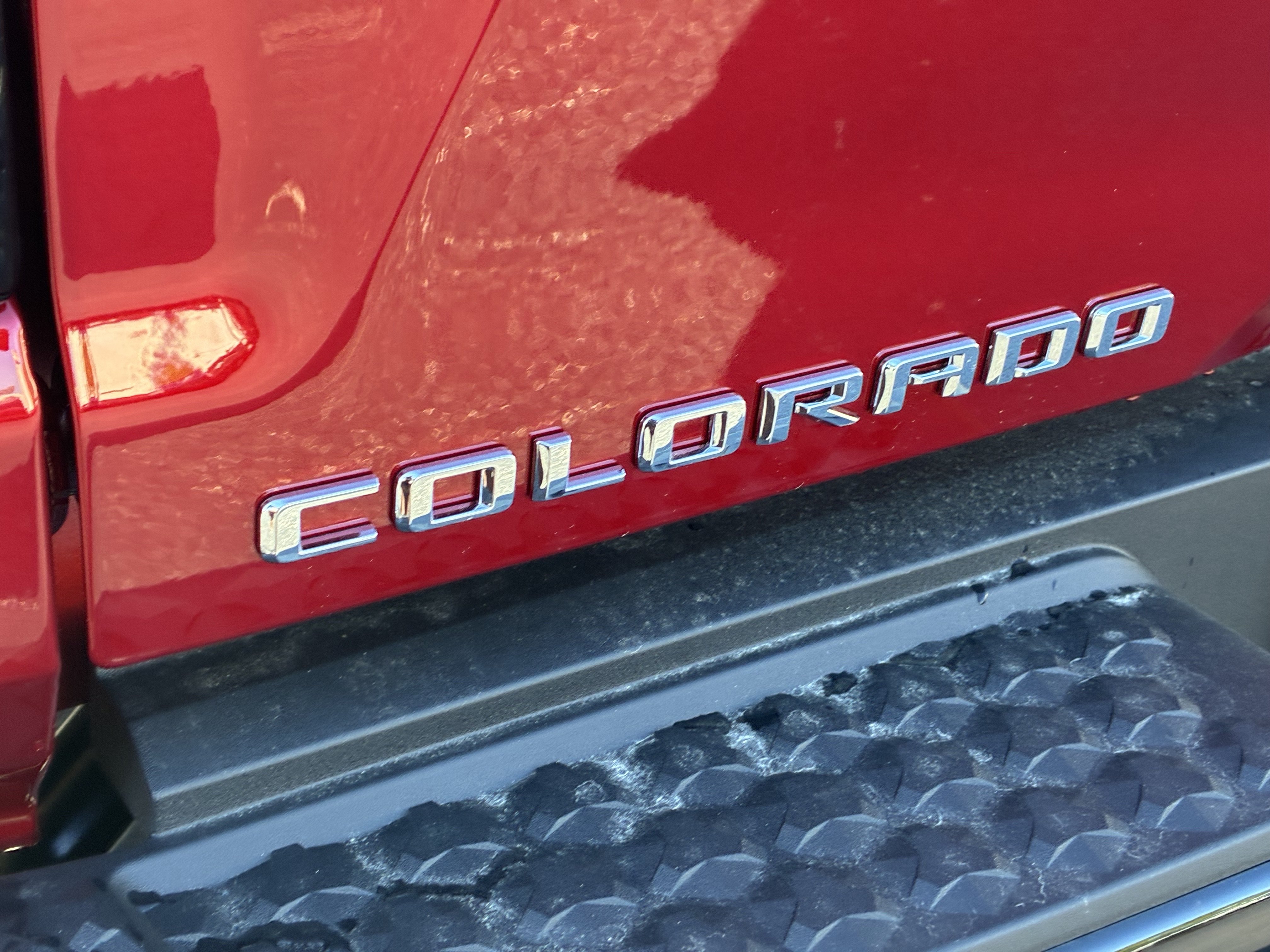 New 2026 Chevrolet Colorado Z71 w/ Technology Package AWD/4WD image 11