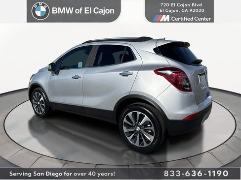 Used 2020 Buick Encore Essence image 7