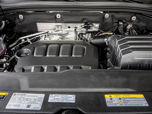 New 2026 Volkswagen Atlas SEL Premium R-Line AWD/4WD image 24