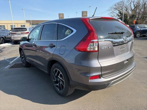 Used 2016 Honda CR-V SE image 5