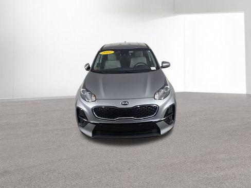 Used 2022 Kia Sportage LX FWD image 44