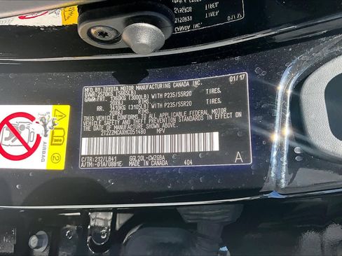 Used 2017 Lexus RX 350 FWD w/ Premium Package image 29