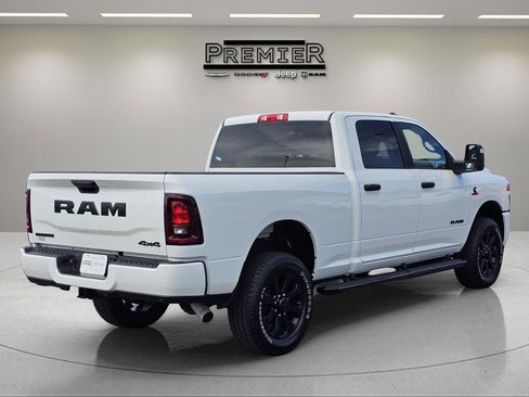 New 2025 RAM 2500 Big Horn image 9