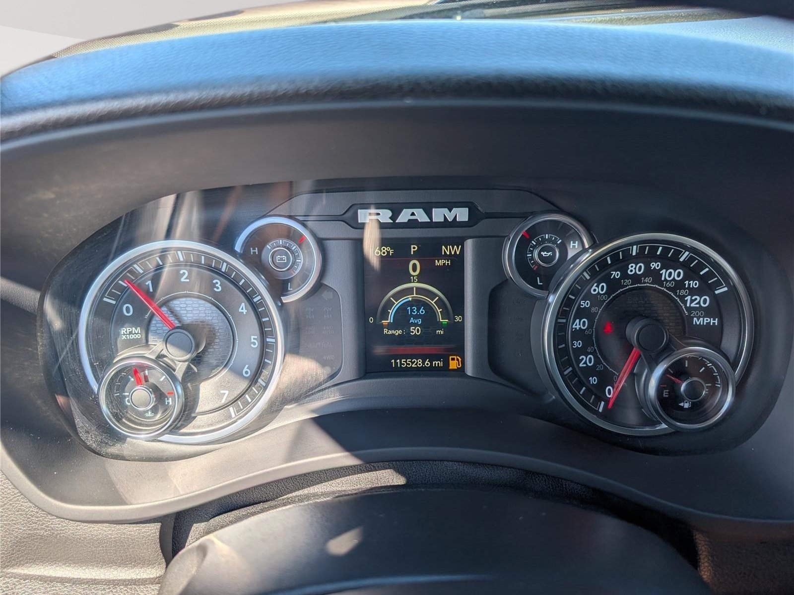Used 2022 RAM 2500 Tradesman AWD/4WD image 30