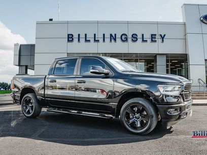 Used 2020 RAM 1500 Big Horn