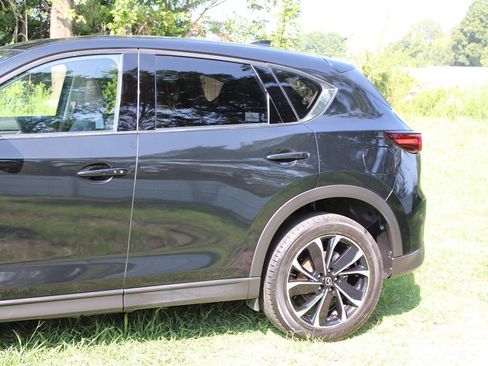 Used 2023 MAZDA CX-5 AWD 2.5 S w/ Premium Package image 10