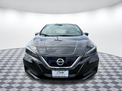 Used 2018 Nissan Leaf S w/ S Charge Package image 2