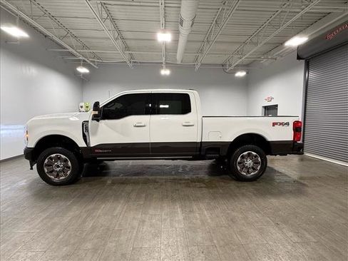 Certified 2025 Ford F250 King Ranch image 7