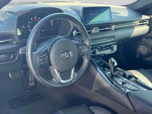 Certified 2023 Toyota Supra image 13