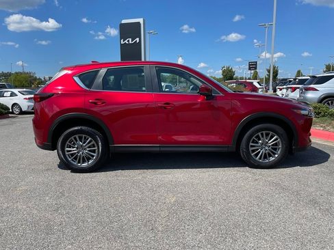 Used 2018 MAZDA CX-5 Sport FWD image 8