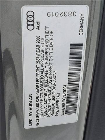 Used 2024 Audi A6 Premium Plus AWD/4WD image 26