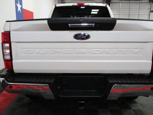 Used 2020 Ford F250 Lariat w/ Lariat Value Package AWD/4WD image 20