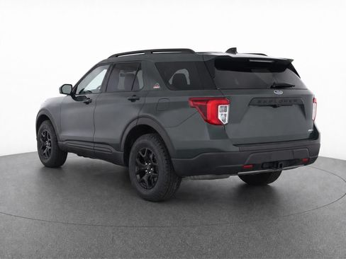 Used 2022 Ford Explorer Timberline AWD/4WD image 4