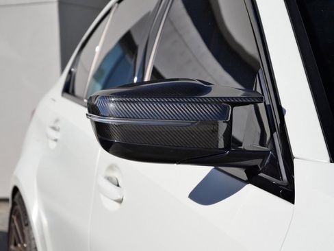 Used 2024 BMW M3 CS w/ M Driver's Package image 16