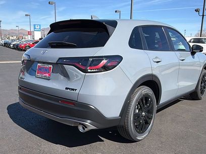 New 2026 Honda HR-V Sport