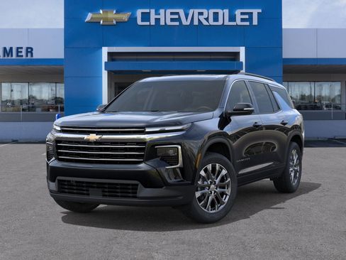 New 2026 Chevrolet Traverse LT image 30