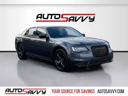 Used 2022 Chrysler 300 Touring w/ Sport Appearance Package