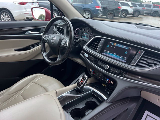 Used 2018 Buick Enclave Premium w/ Experience Buick Package AWD/4WD image 16