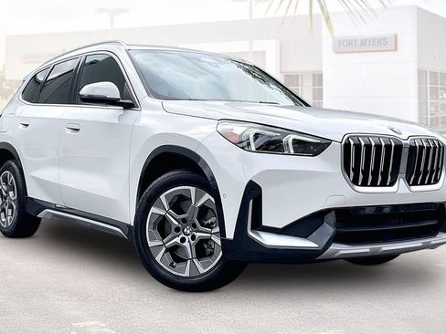 Used 2025 BMW X1 xDrive28i AWD/4WD image 1