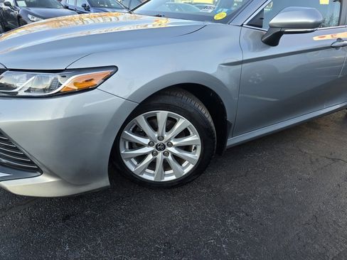Certified 2020 Toyota Camry LE image 2