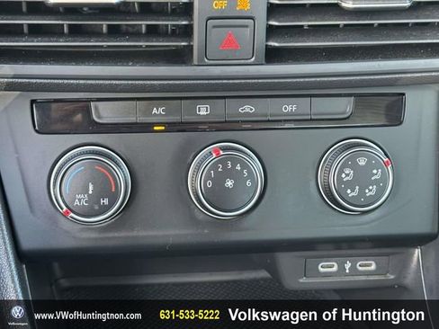 Certified 2023 Volkswagen Jetta S w/ IQ.Drive Package FWD image 25