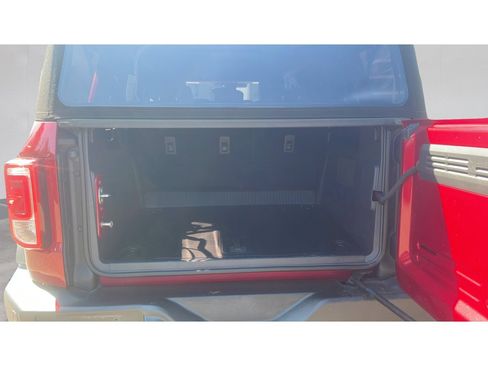 Certified 2025 Ford Bronco Big Bend AWD/4WD image 36