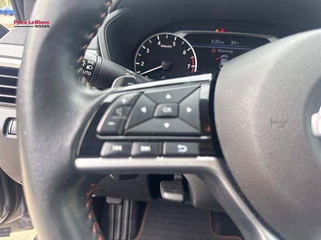 Certified 2023 Nissan Altima 2.5 SR FWD image 21