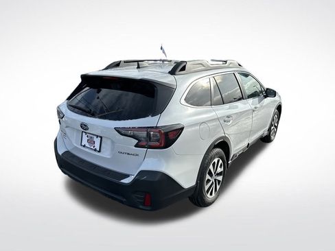 Certified 2022 Subaru Outback Premium image 12