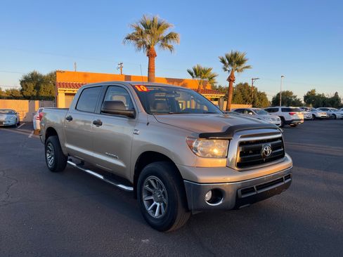 Used 2010 Toyota Tundra 2WD CrewMax image 7