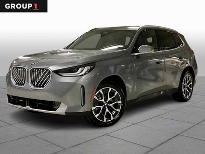 New 2026 BMW X3 xDrive30 w/ Convenience Package