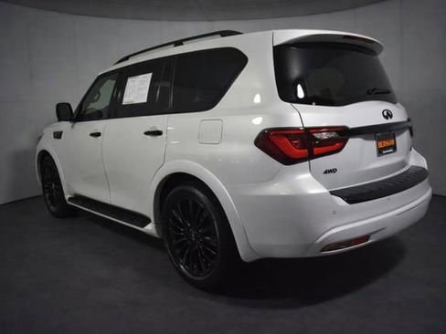 Certified 2023 INFINITI QX80 Sensory w/ Cargo Package image 6