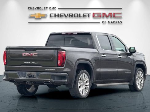Used 2020 GMC Sierra 1500 Denali w/ Denali Ultimate Package AWD/4WD image 3