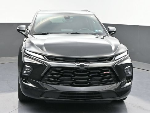 Certified 2024 Chevrolet Blazer RS w/ Driver Confidence II Package AWD/4WD image 3