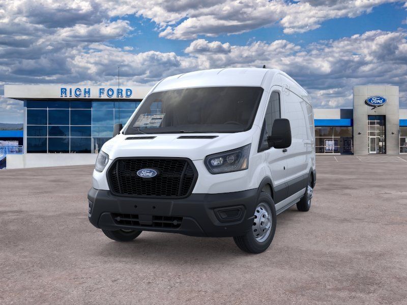 New 2026 Ford Transit 150 148 Medium Roof AWD image 2