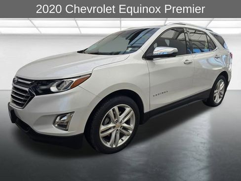 Used 2020 Chevrolet Equinox Premier image 1