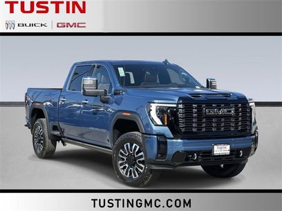 New 2026 GMC Sierra 2500 Denali Ultimate w/ Max Trailering Package