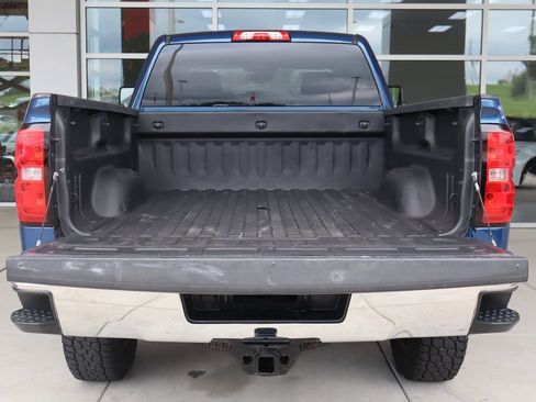 Used 2016 Chevrolet Silverado 2500 LT w/ All Star Edition AWD/4WD image 8