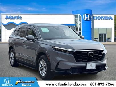 Certified 2025 Honda CR-V LX