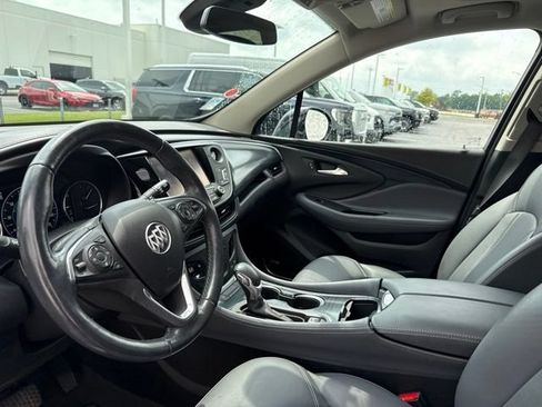 Used 2020 Buick Envision Premium w/ LPO, Active Package AWD/4WD image 14