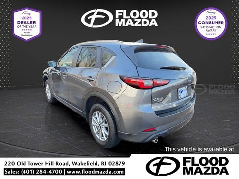 Certified 2023 MAZDA CX-5 AWD 2.5 S w/ Select Package image 5