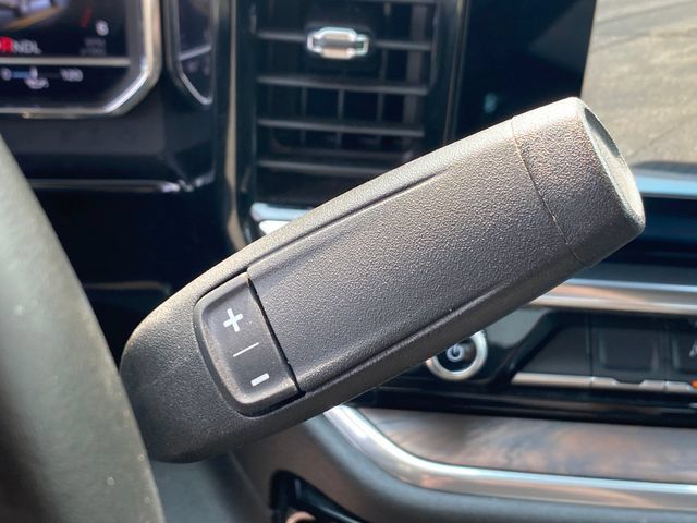 Certified 2025 GMC Sierra 1500 SLT AWD/4WD image 13